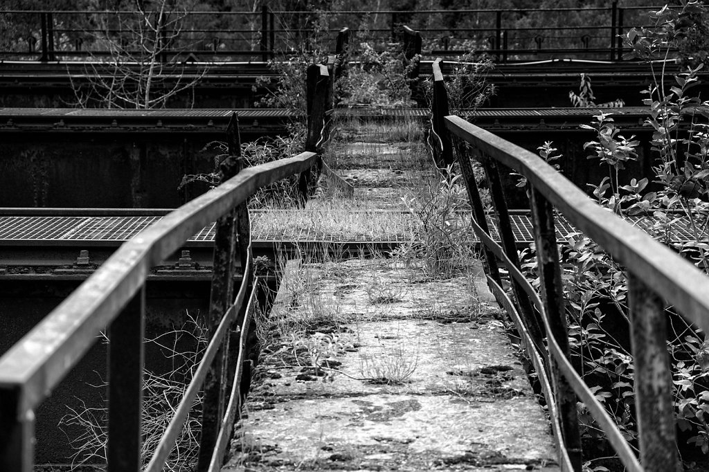 4. Duisburg - Landschaftspark