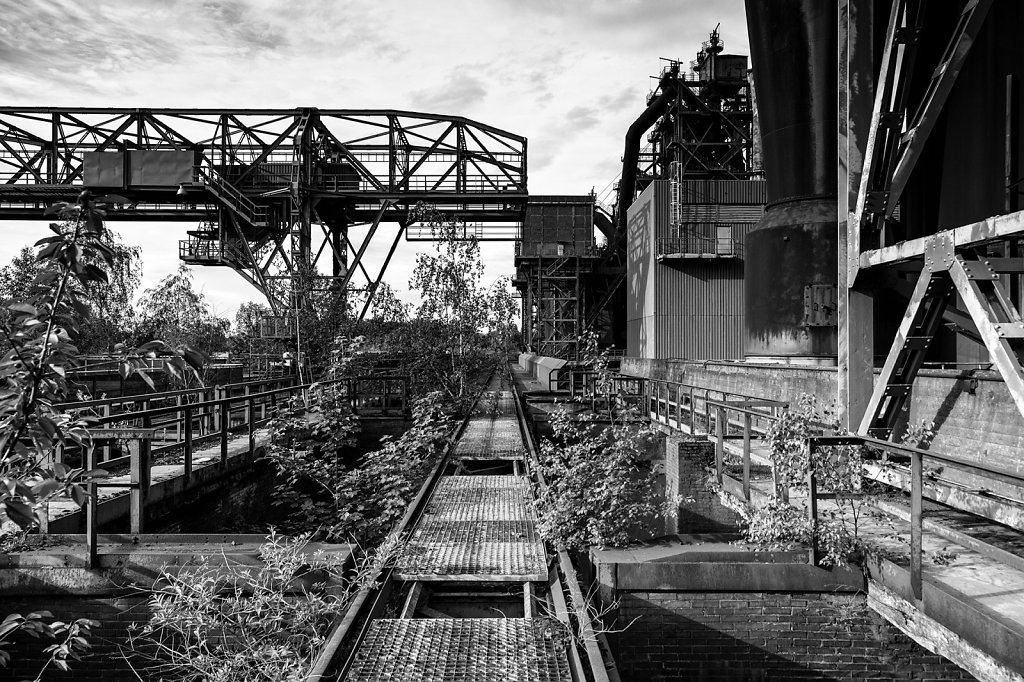 5. Duisburg - Landschaftspark