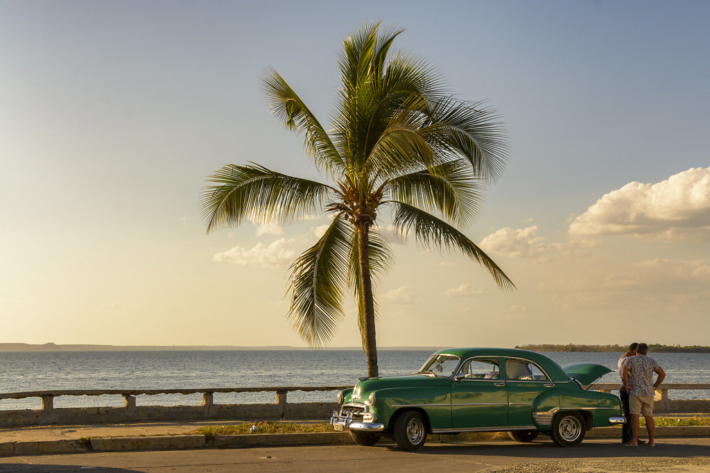 22. Cienfuegos - Malecon