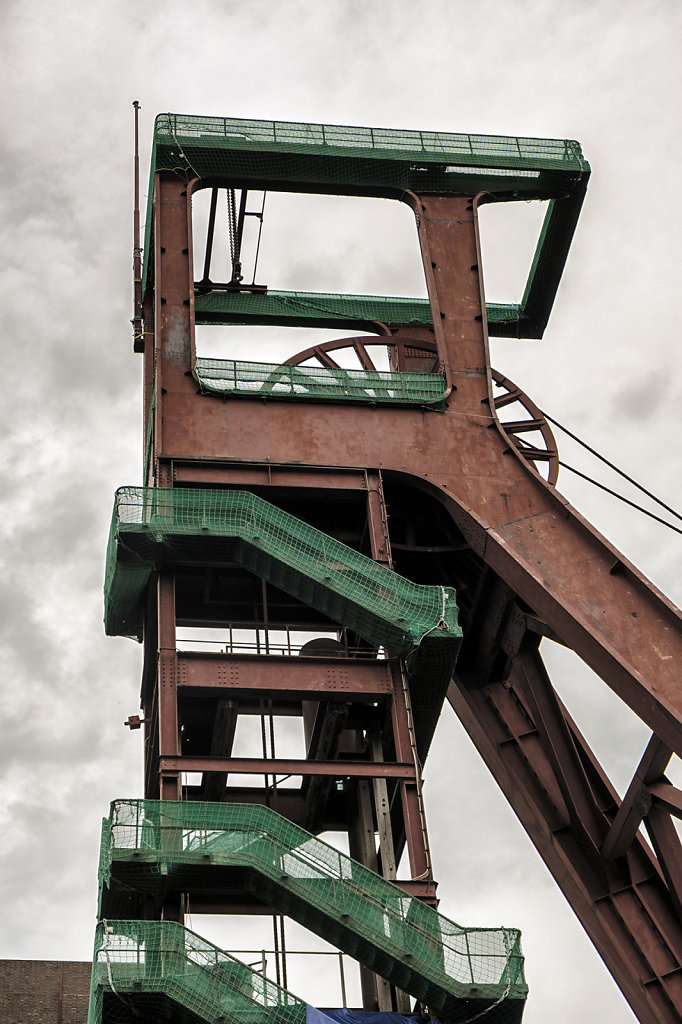 4. Essen - Zollverein